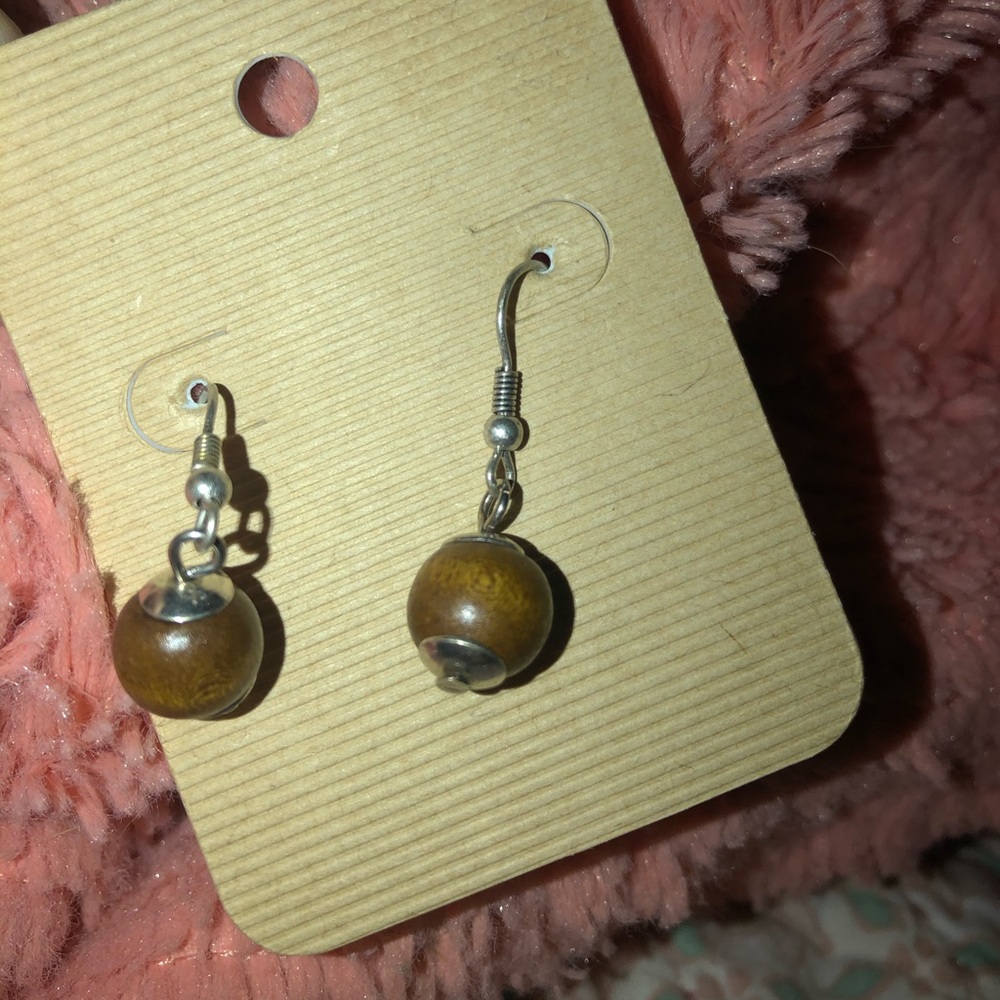 boutique earrings :)